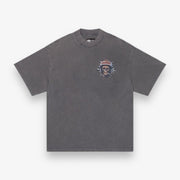 Godspeed Speed Racer Tee Grey