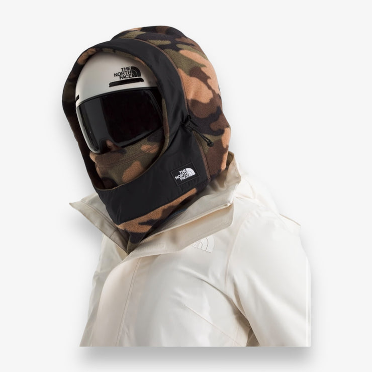 North Face Base Balaclava Camo