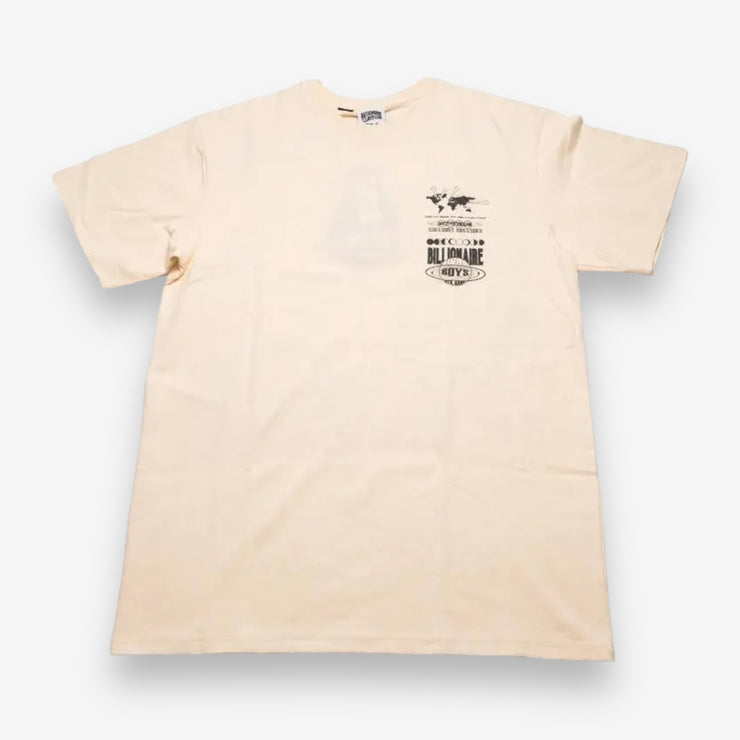 BBC BB supermoon SS tee winter white