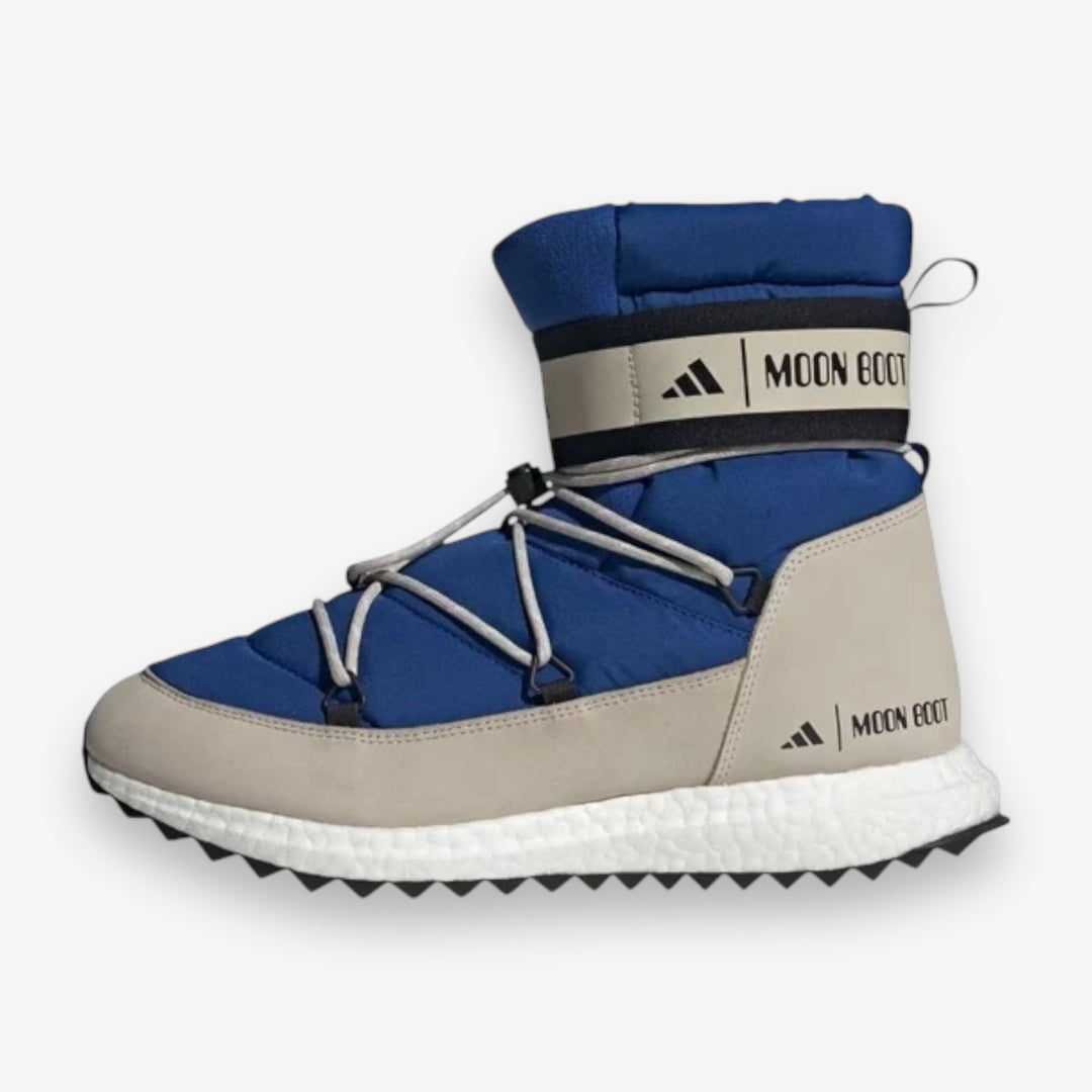 adidas gazelle silver green womens Adidas Moonboost High Blue Blue Black IH2488 – Sneaker Junkies