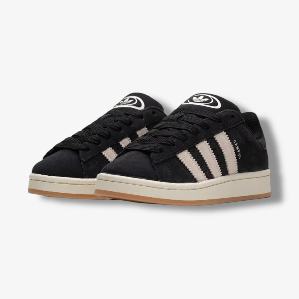 Adidas Womens Campus 00s W Core Black White JH5626 – Sneaker Junkies