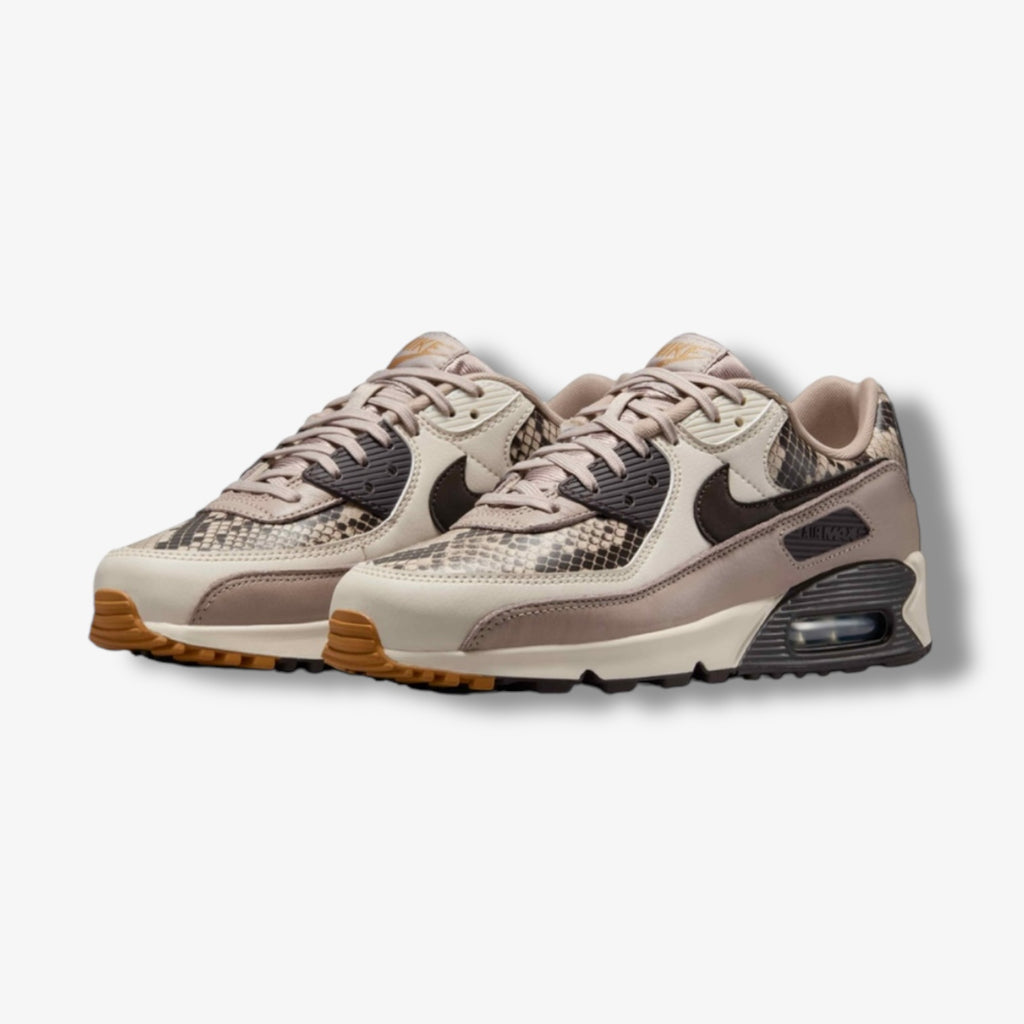 air max 90 womens brown