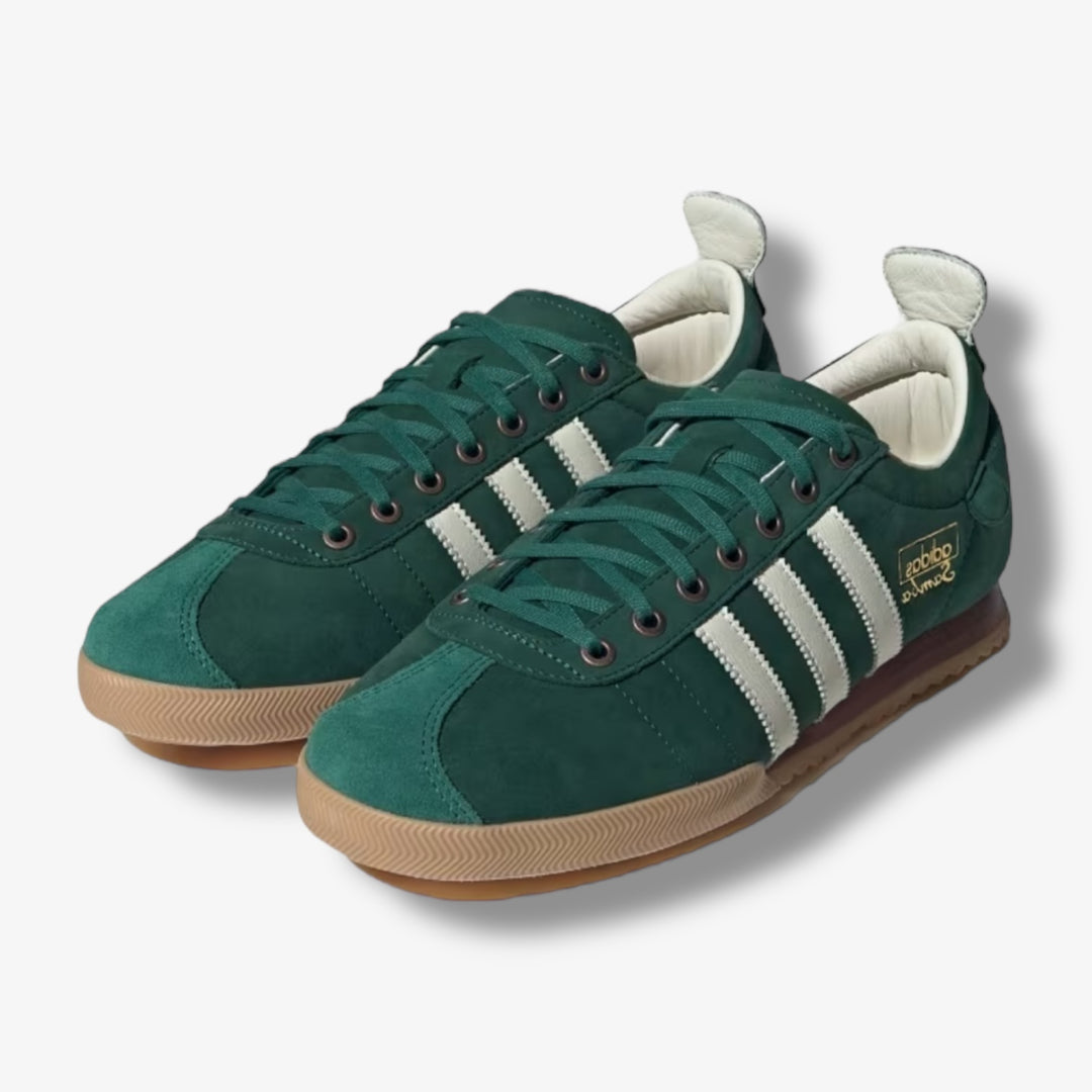 Adidas Samba 62 cgreen white prebrn JI3218 – Sneaker Junkies