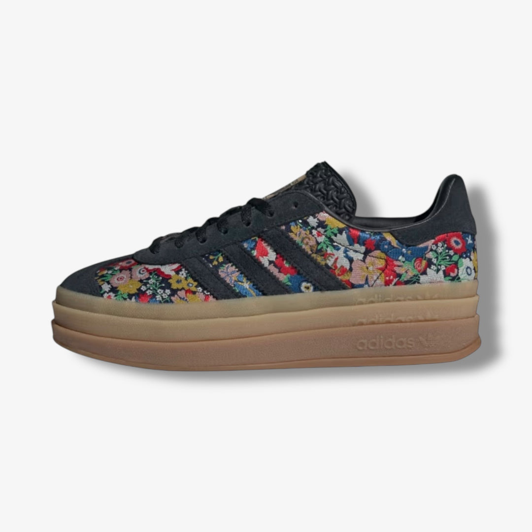 Adidas Womens Gazelle Bold W Liberty London JI2572 – Sneaker Junkies