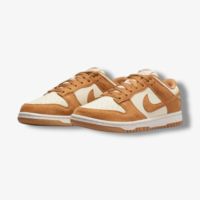 Women's Nike Dunk Low Coconut Milk Flax Sail HJ7673-100