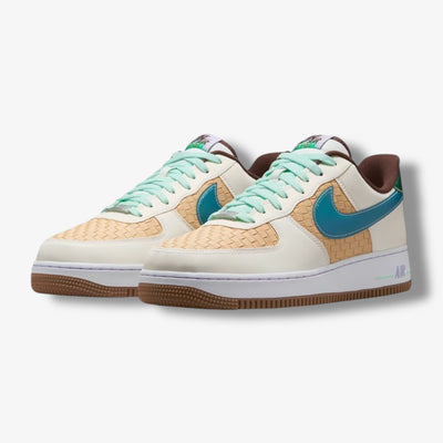 Nike Air Force 1 Retro QS Summit white Glacier IB5722-100