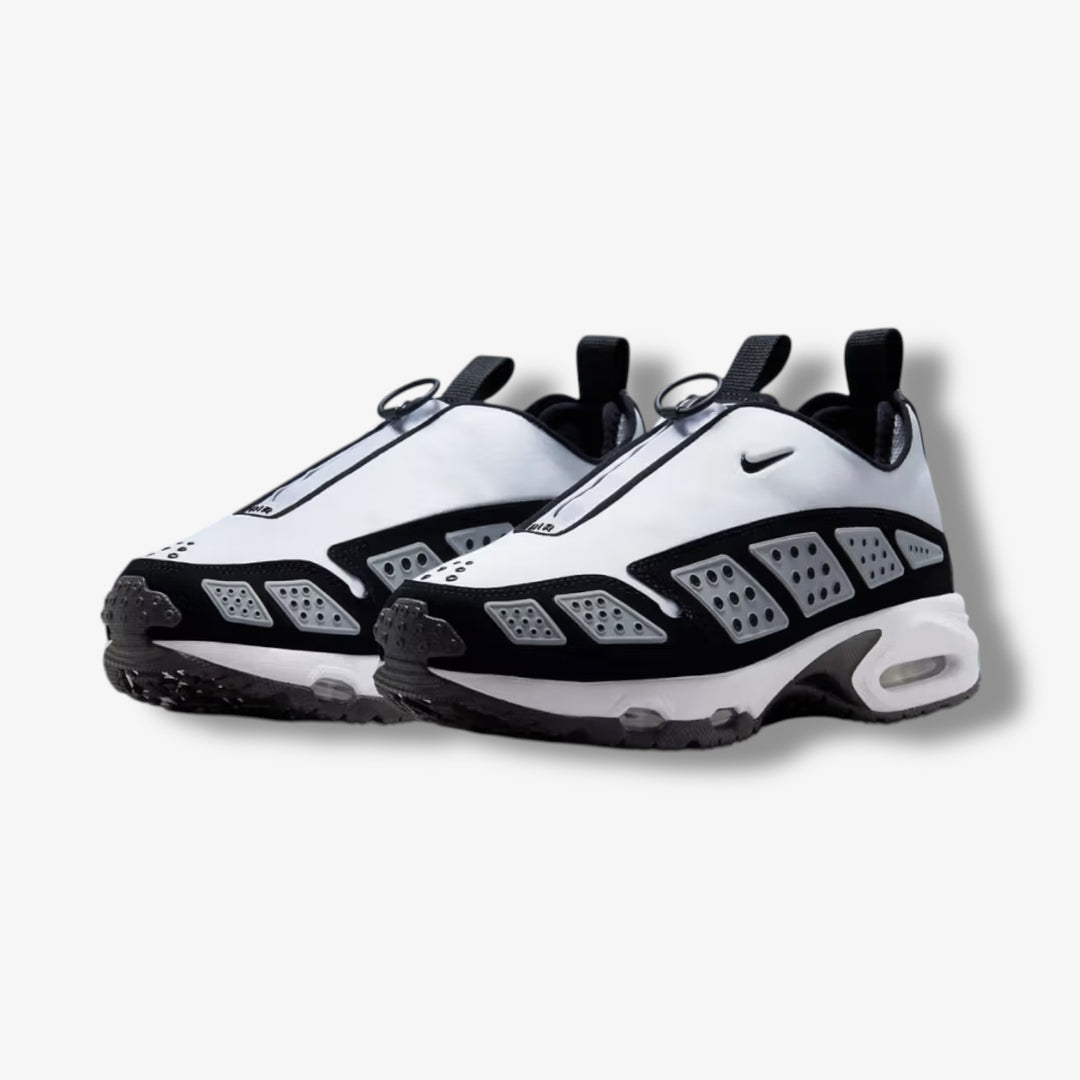 W Nike Air Max SNDR white black FZ2068-100 – Sneaker Junkies W Nike Air Max SNDR white black FZ2068-100 – Sneaker Junkies