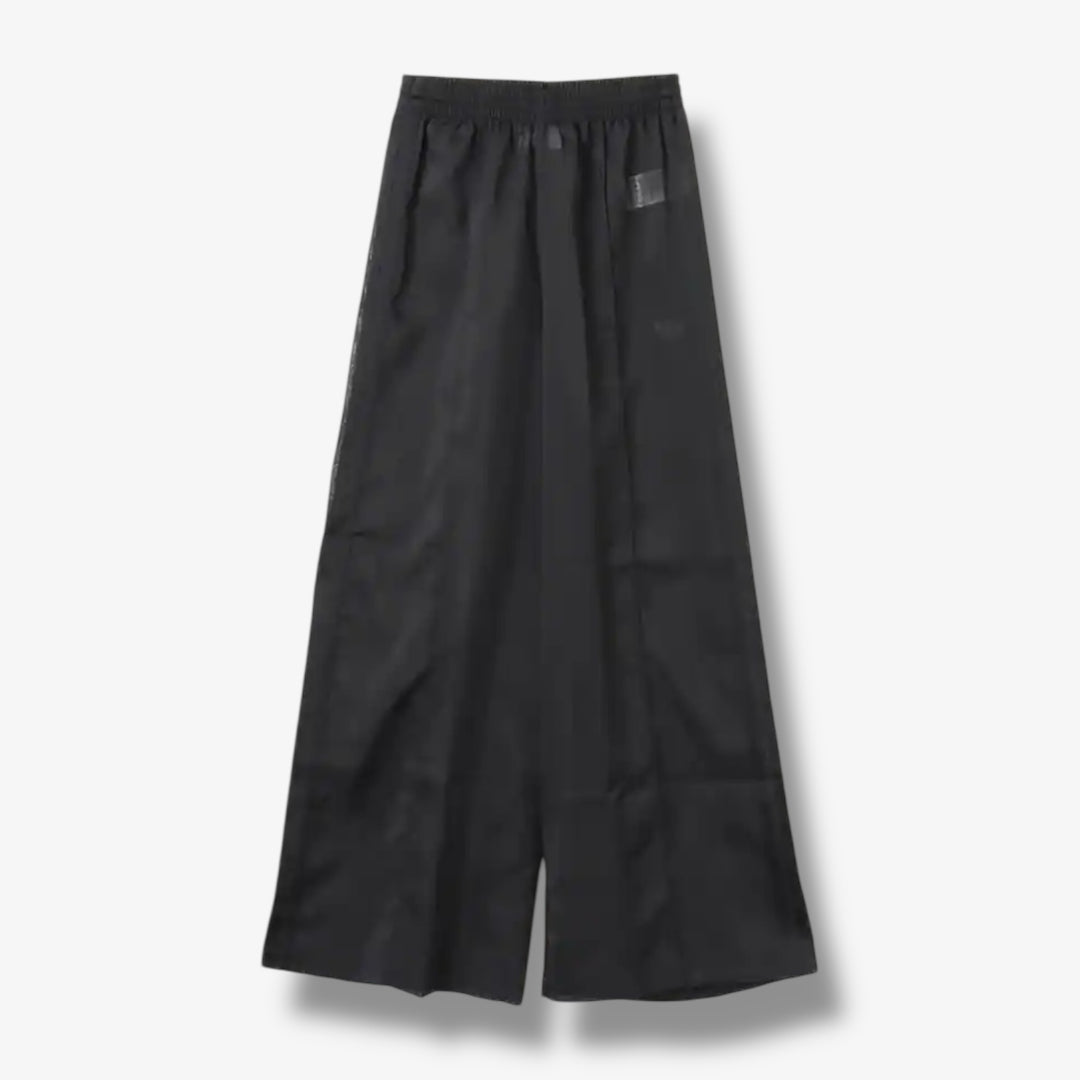 Adidas Womens Adicolor Sheer Track Pants Black JN6124 – Sneaker