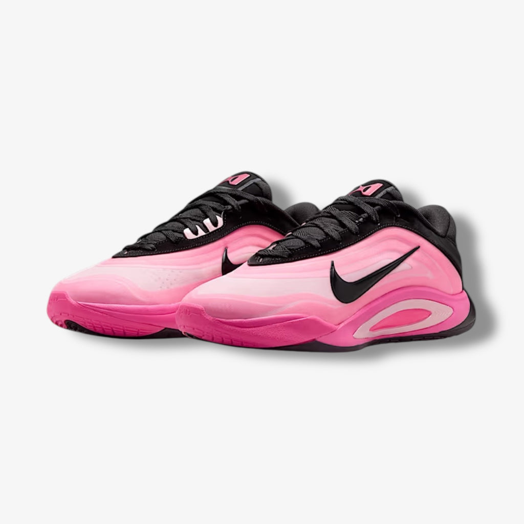 Nike A'One Black Hyper Pink Laser Pink FZ8605-001 – Sneaker Junkies