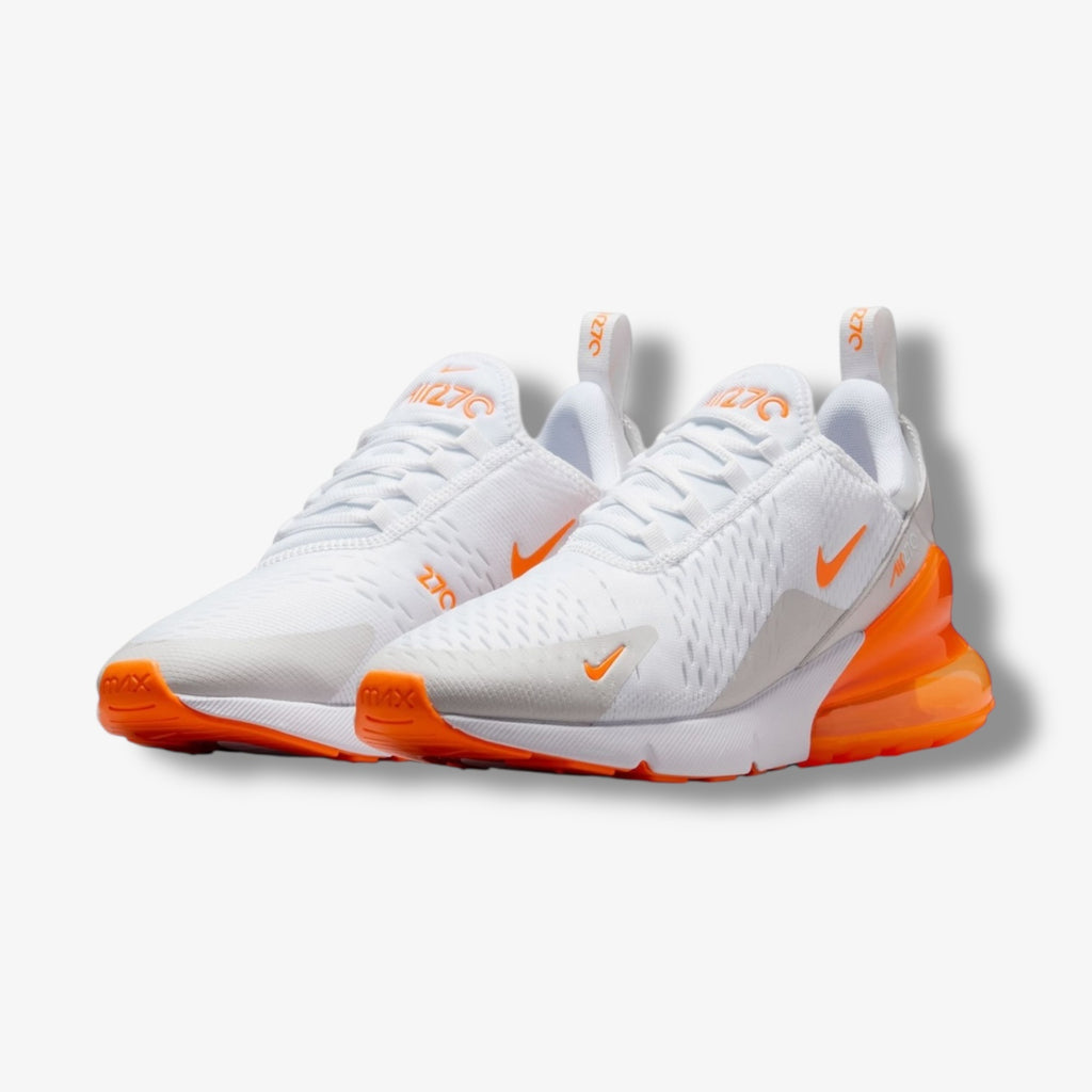 Orange Air Max 270 Audi Limited Edition Nike Air Max 270 