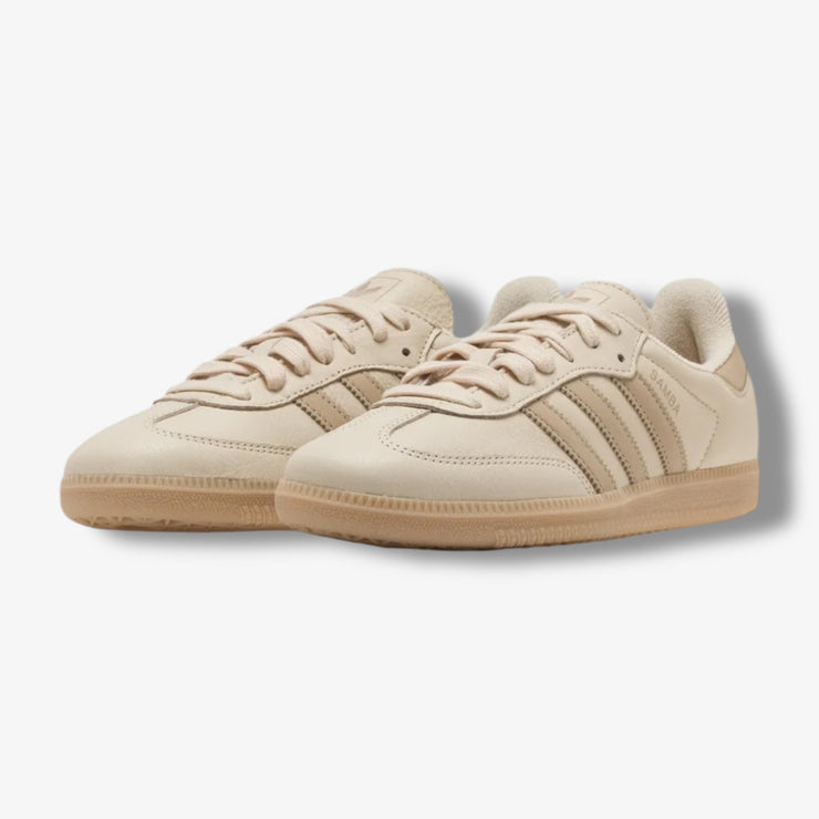 Adidas Samba OG Sand Beige JI3208 Sneaker Junkies Adidas Samba OG Sand Beige JI3208 Sneaker Junkies