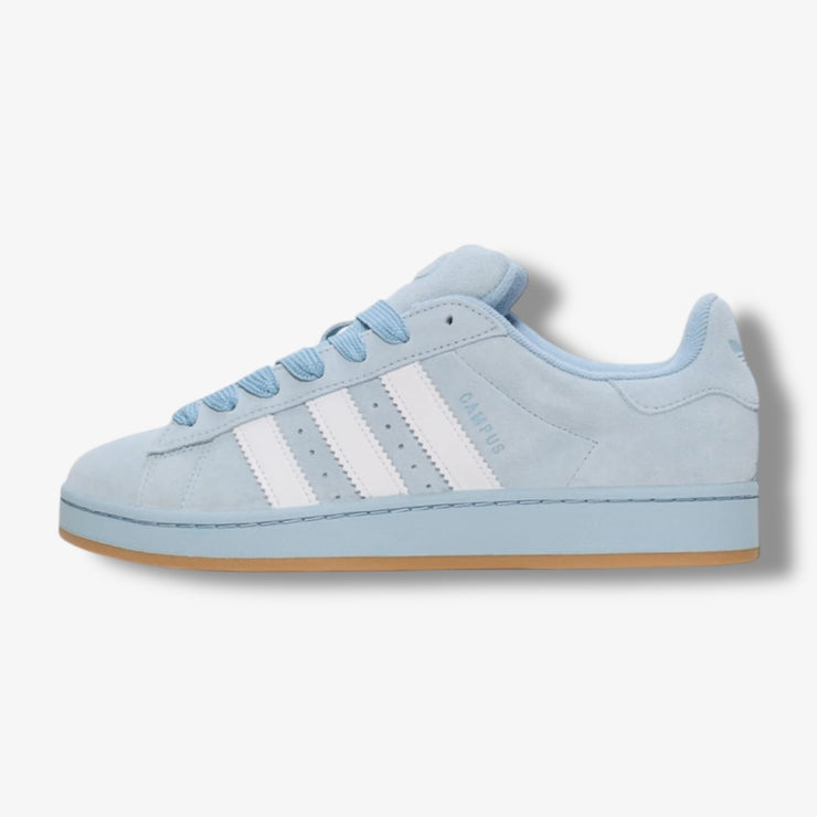 Adidas Campus 00s Wonder Blue / Cloud White / Gum JH8791 Sneaker Junkies Adidas Campus 00s Wonder Blue / Cloud White / Gum JH8791 Sneaker Junkies