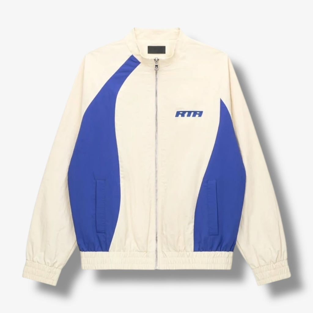 RTA Danilo | Bone Navy Fusion jacket – Sneaker Junkies