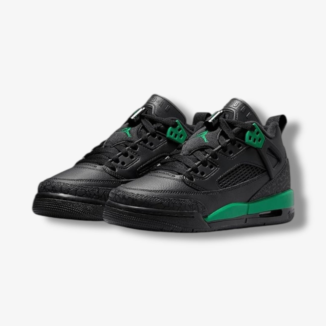 Air Jordan spizike Low GS Black pine green FQ3950-003 – Sneaker