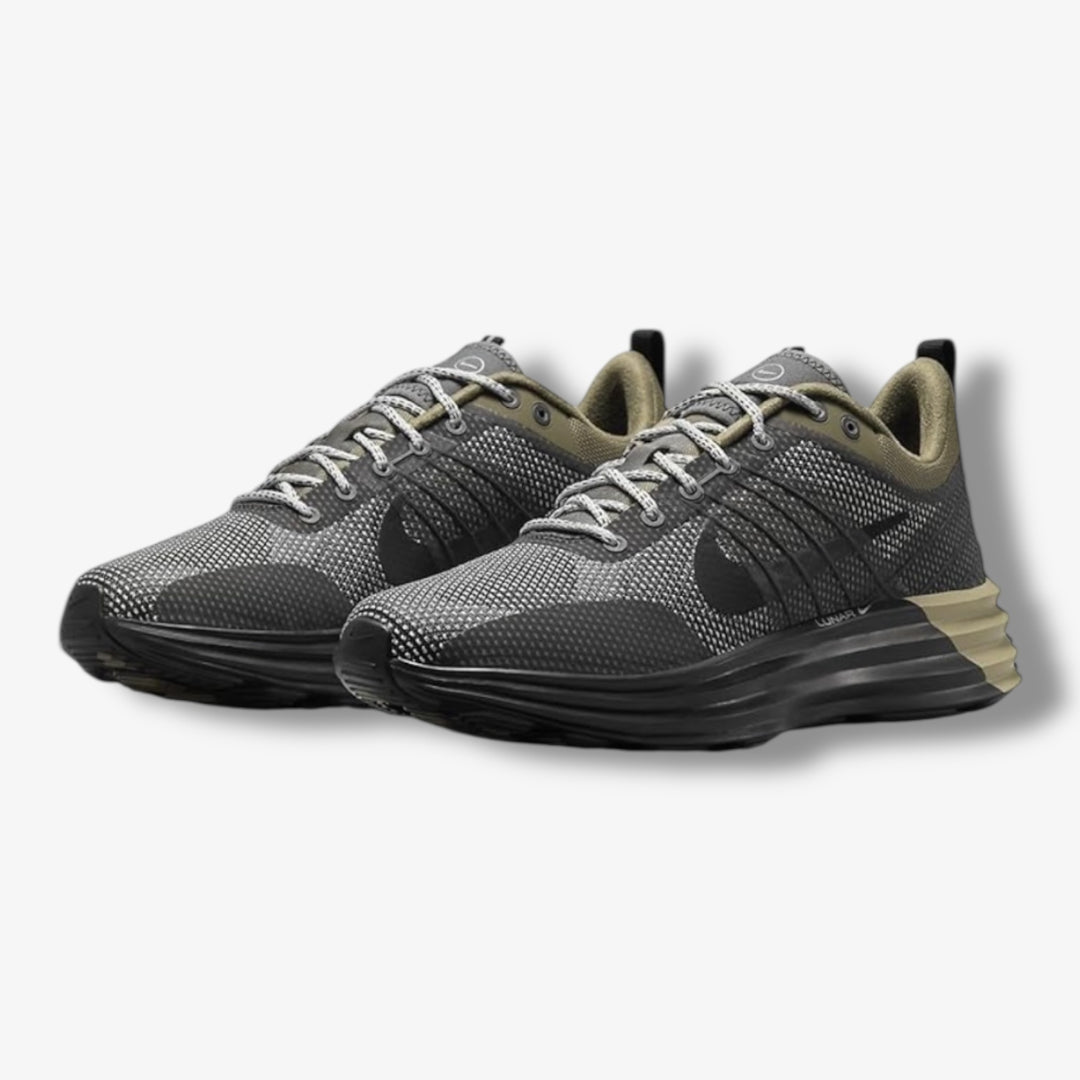 Nike Lunar Roam SE Medium Olive Black Iron FZ8116-201 – Sneaker
