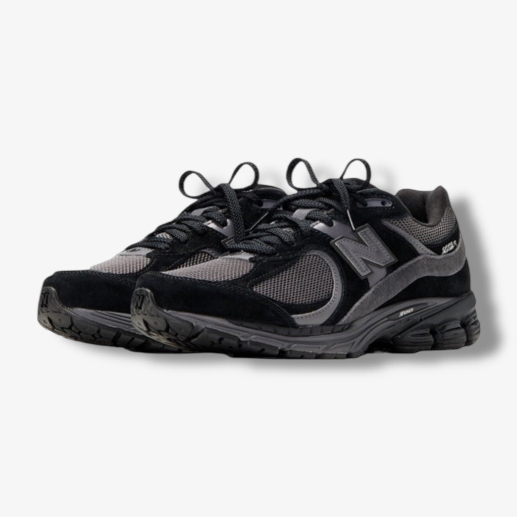 New Balance M2002RBL Black grey – Sneaker Junkies