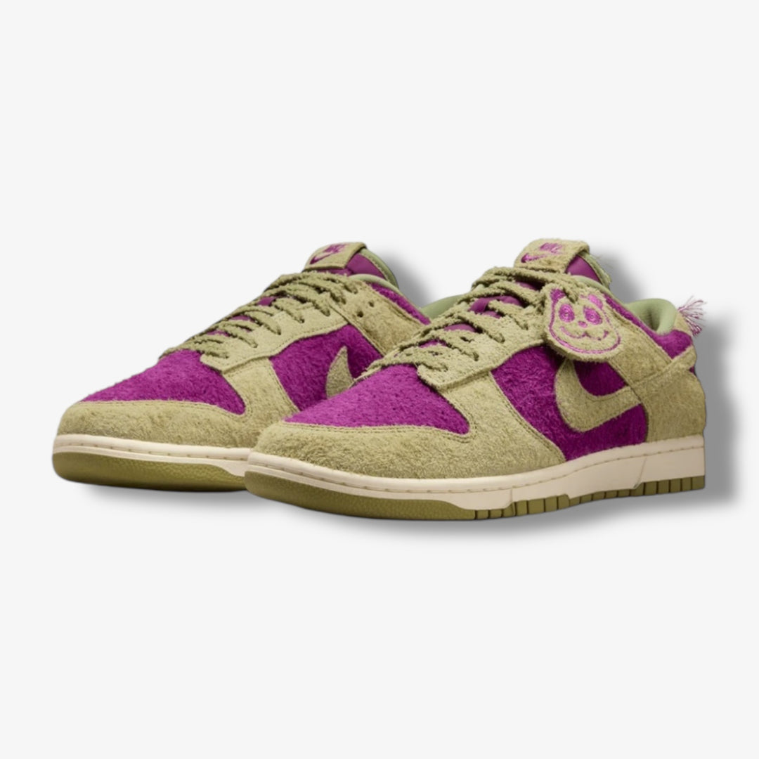 Nike Dunk Low Retro SE Viotech Dusty Olive Pale Ivory IB2990-500