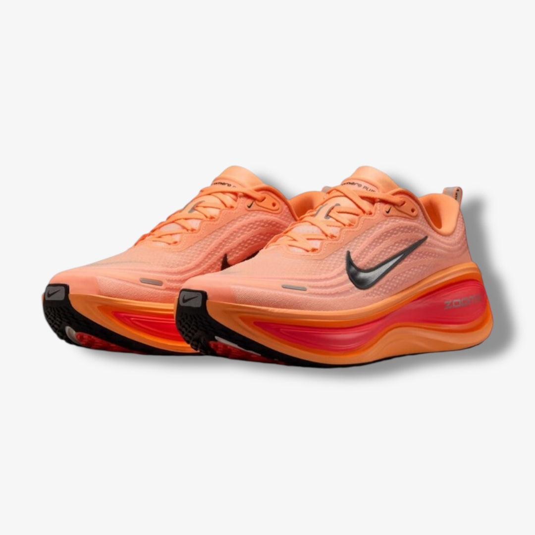 Nike Vomero Plus Orange Pulse Black Hot Lava HV8150-801 – Sneaker
