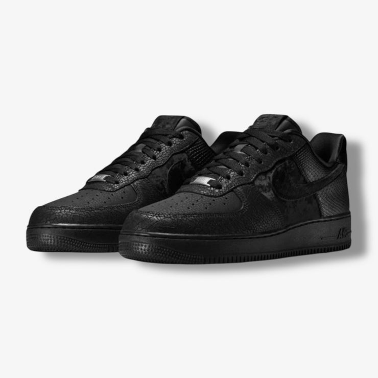 Nike Air Force 1 '07 LX Black Black HQ1977-001 – Sneaker Junkies