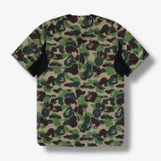 Adidas Bape FB Jersey Crew Green Camo KB2202