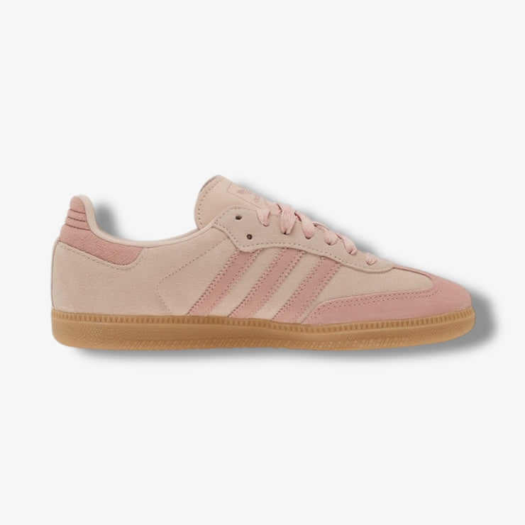 Adidas Women's Samba OG Wonder Mauve Gum JR8874 – Sneaker Junkies