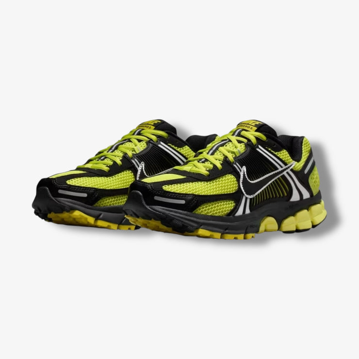Women's Nike Zoom Vomero 5 Black Cyber MTLC Platinum FJ2028-003