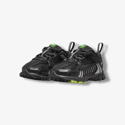 Nike Vomero 5 TD Black Volt Black Toddler Sizes HF7000-009