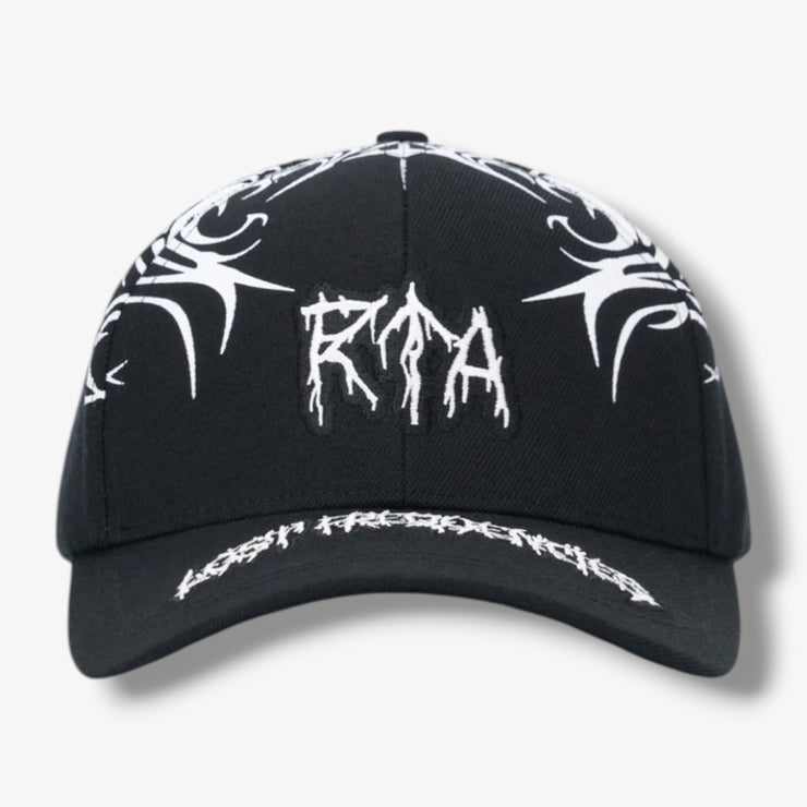 RTA Mars Black Cyber Sigilism Trucker Hat – Sneaker Junkies