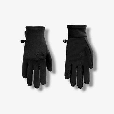 The North Face Etip recycled glove black