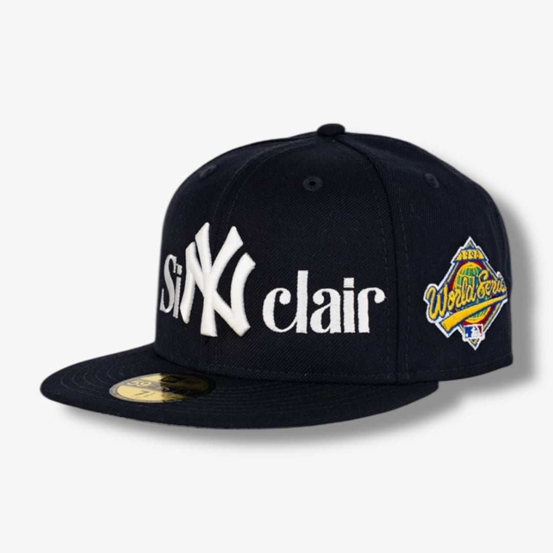New Era X Sinclair Yankee world series 1996 – Sneaker Junkies