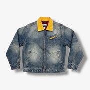 BBC BB Lynx Jean Jacket Mission control