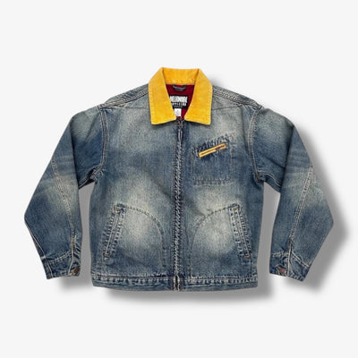 BBC BB Lynx Jean Jacket Mission control