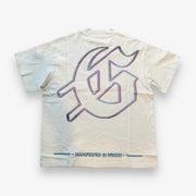 Godspeed Crowd Surf Tee White