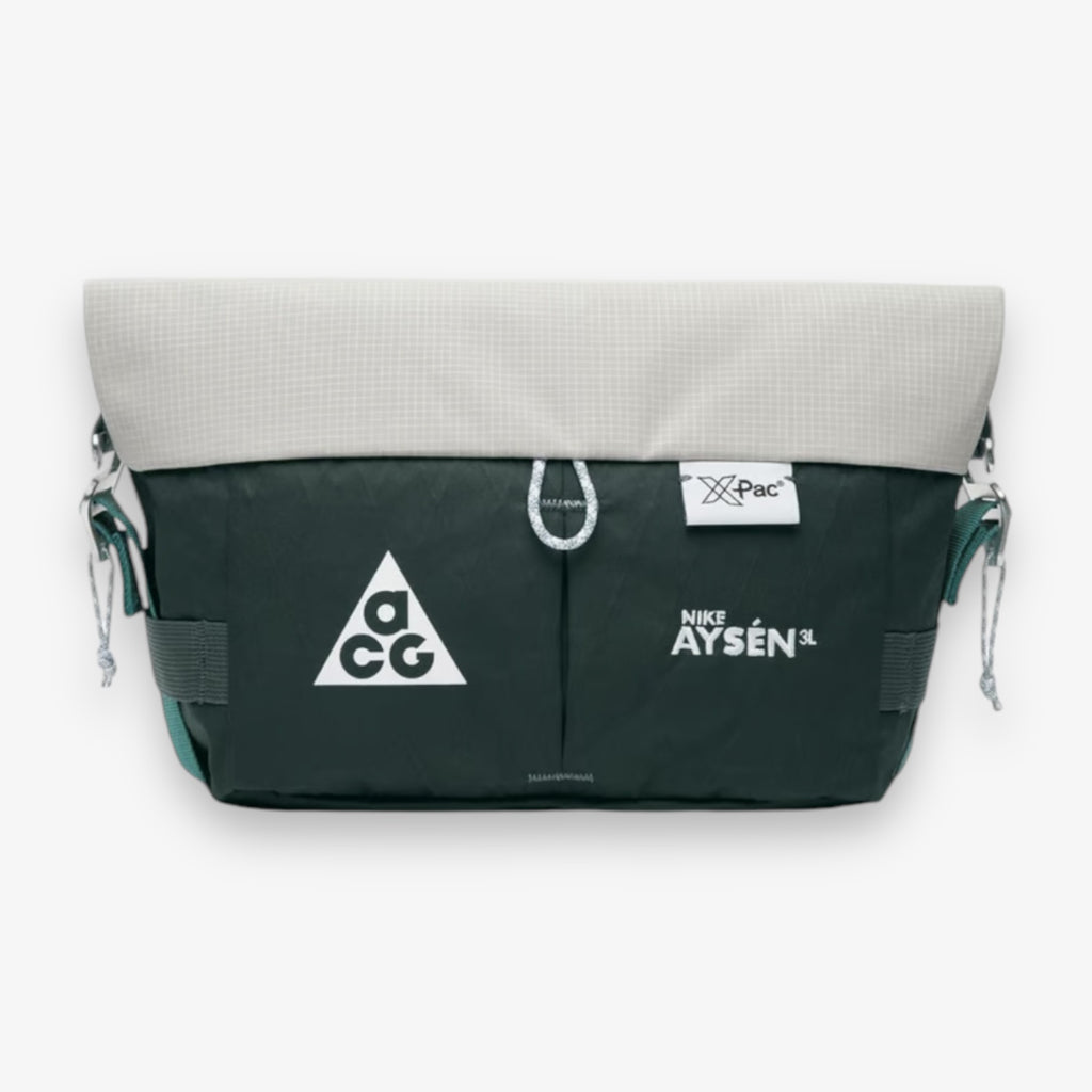 Nike ACG Aysen Fanny Pack Vintage Green DV4051-338 – Sneaker Junkies