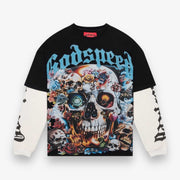 Godspeed Eternal Dream Thermal Black Long Sleeve