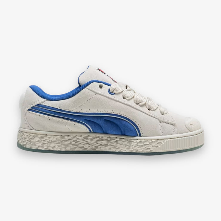 Puma Suede XL Ghostbusters SPMM Warm White Clyde Royal 399671-01