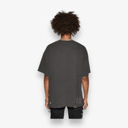 Ksubi Baddies Ekcess SS Tee Faded Black