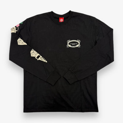 Ice Cream GFH/GFW Long Sleeve Tee Black