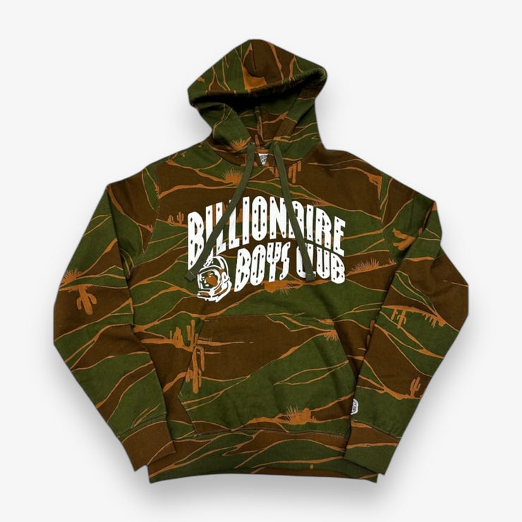 BBC BB Camo Arch Hoodie Chipmunk