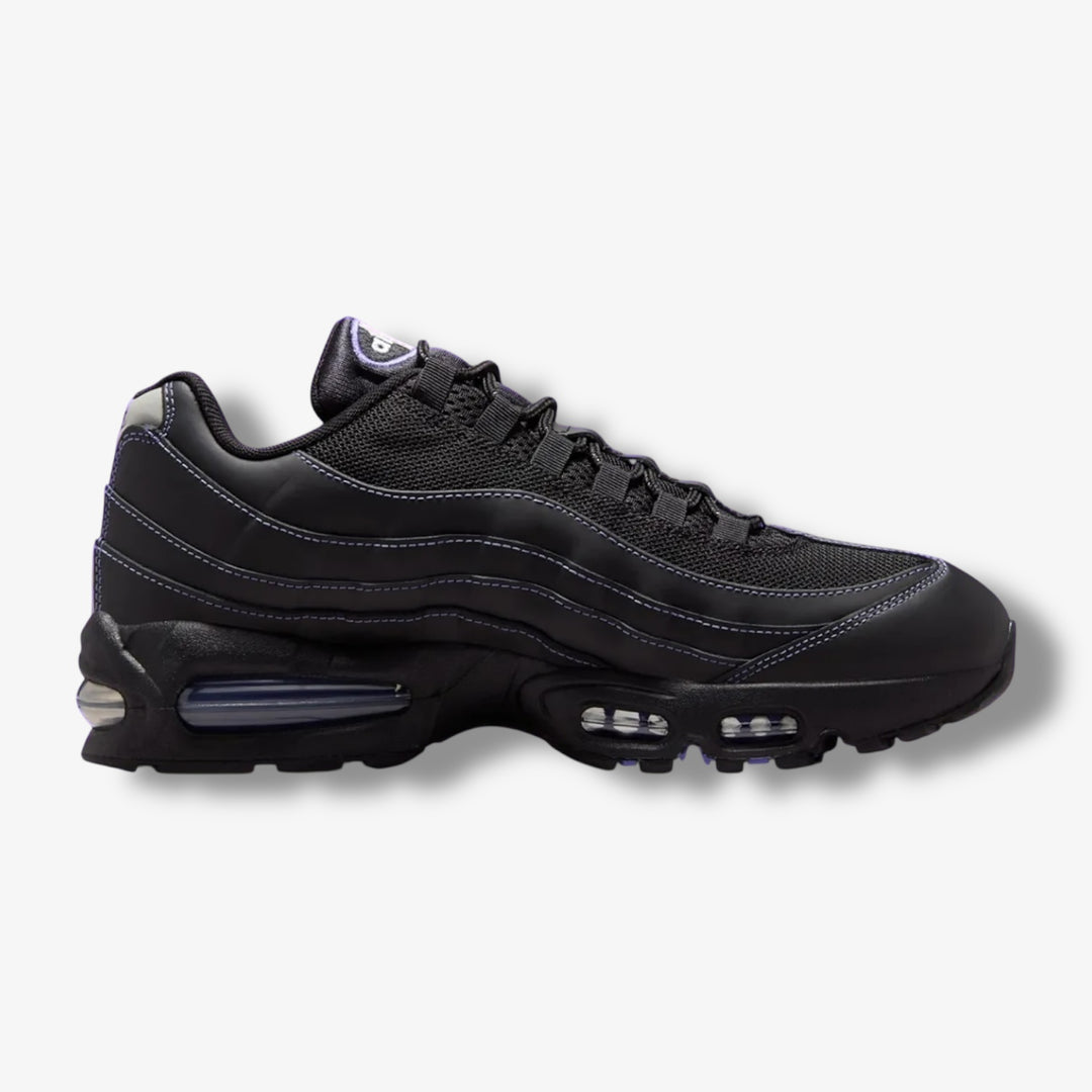 靴 NIKE / AirMax95 Nike Air Max 95 OG Black Black Persian Violet IB7936-001 – Sneaker