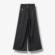 Adidas Womens Adicolor Sheer Track Pants Black JN6124