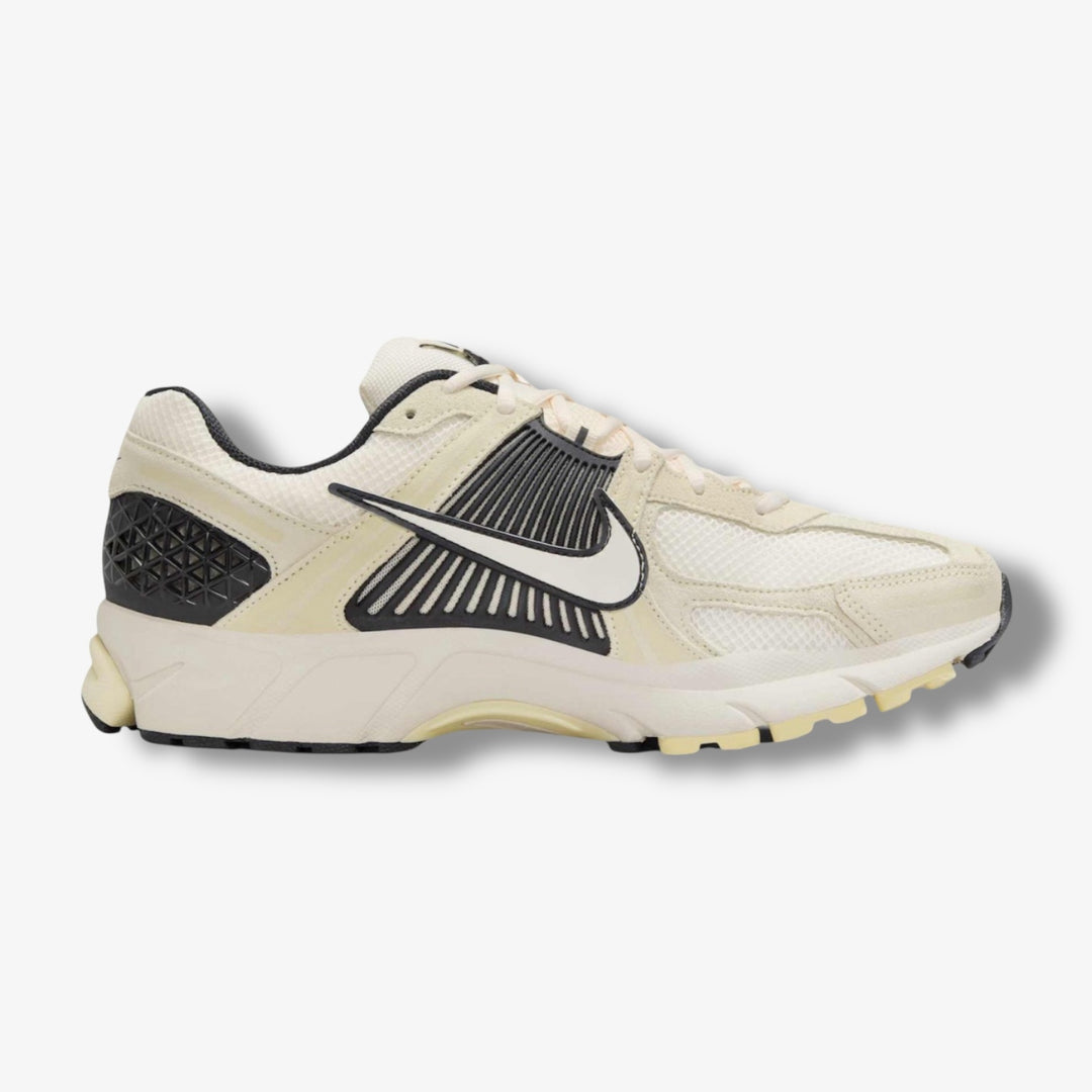 Nike Zoom Vomero 5 Alabaster Pale Ivory Black HF1553-701 – Sneaker