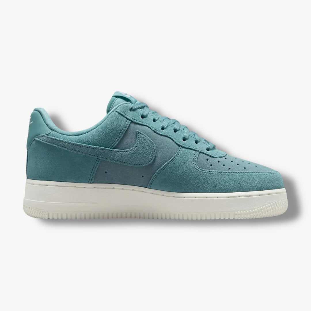 Nike Womens Air Force 1 07 Denim Turq Sail HJ5336-400 – Sneaker
