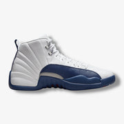 Air Jordan 12 Retro white French Blue CT8013-114