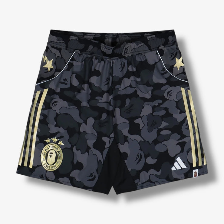 Adidas Bape FB Shorts Black Camo KB2204 – Sneaker Junkies