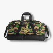 Adidas Bape Duffle Bag JY8236