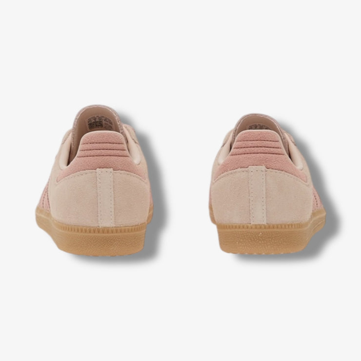 Adidas Women's Samba OG Wonder Mauve Gum JR8874 – Sneaker Junkies