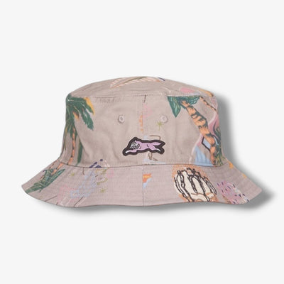 IceCream Tropical Bucket Hat Hawaiian