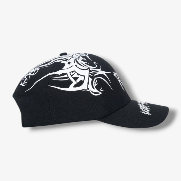 RTA Mars Black Cyber Sigilism Trucker Hat – Sneaker Junkies