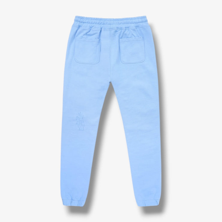 RTA Owen Sweatpants Sky Blue Collegiate